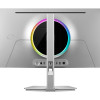 Samsung LS27HG800SUXEN | 27 " | QD-OLED | 16:9 | 240 Hz | 0.03 ms | 3840 x 2160 pixels | 250 cd/m² | HDMI ports quantity 2 | Silver
