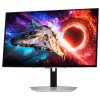 Samsung LS27HG800SUXEN | 27 " | QD-OLED | 16:9 | 240 Hz | 0.03 ms | 3840 x 2160 pixels | 250 cd/m² | HDMI ports quantity 2 | Silver