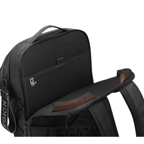 Lenovo | Gaming Backpack | Legion GB700 | Backpack | Shoulder strap | Black
