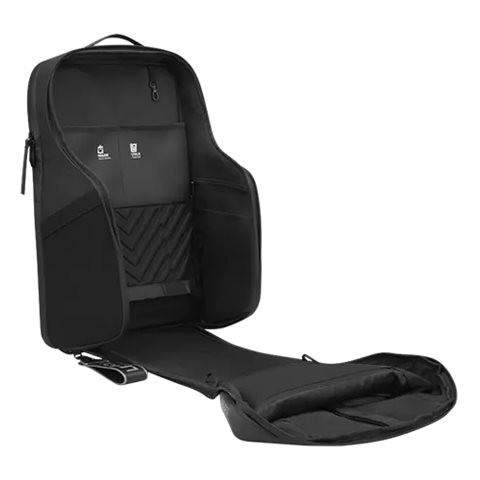 Lenovo | Gaming Backpack | Legion GB700 | Backpack | Shoulder strap | Black