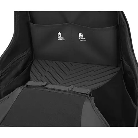 Lenovo | Gaming Backpack | Legion GB700 | Backpack | Shoulder strap | Black