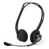 Logitech | PC 960 USB | Headset | Black