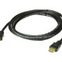 Aten | Augstas ātrgaitas True 4K HDMI kabelis ar Ethernet, 2 m | 2L-7D02H-1