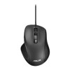 Asus | Ergonomiskā pele | UX300 PRO | Vada optiskā | Vada optiskā pele | USB 2.0 | Melna
