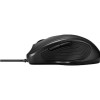 Asus | Ergonomiskā pele | UX300 PRO | Vada optiskā | Vada optiskā pele | USB 2.0 | Melna