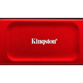 Kingston External SSD | SXS1000R | 1000 GB | Cietvielu disks saskarne USB 3.2 Gen 2 | Lasīšanas ātrums 1050 MB/s | Rakstīšanas ātrums 1000 MB/s