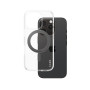 CARE Feature Case | Aizmugures vāciņš | Apple | iPhone 16 Pro | Atjaunots plastmasa | Caurspīdīgs | MagSafe