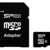 Silicon Power | 8 GB | MicroSDHC | Flash atmiņas klase 10 | SD adapters