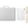 Lenovo | Yoga Tote Sleeve | Fits up to size 14 " | Sleeve | Seashell