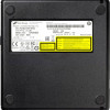 H.L Data Storage | Ultra Slim portatīvs DVD-RW | GP60NB60 | Interfeiss USB 2.0 | DVD±R/RW | CD lasīšanas ātrums 24x | CD ieraksta ātrums 24x | Melns | Dators/Portatīvais