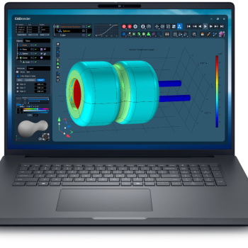Dell Pro Max 18 Plus MB18250 | 18 " | LCD | QHD+ | 2560 x 1600 pixels | Intel Core Ultra 7 | 265HX | 32 GB | DDR5 | Solid-state drive capacity 512 GB | NVIDIA RTX PRO 1000 Blackwell | GDDR7 | 8 GB | Windows 11 Pro | Keyboard language English | Keyboard backlit