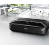 Canon IX6850 color A3 printer | Krāsa | Tintes | Tintes printeris | Wi‑Fi | Maksimālais ISO A sērijas papīra formāts A3+ | Melns
