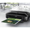 Canon IX6850 color A3 printer | Krāsa | Tintes | Tintes printeris | Wi‑Fi | Maksimālais ISO A sērijas papīra formāts A3+ | Melns