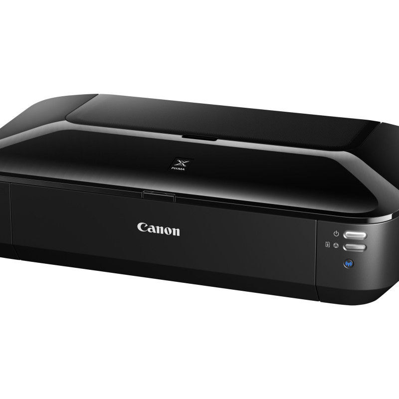 Canon IX6850 color A3 printer | Krāsa | Tintes | Tintes printeris | Wi‑Fi | Maksimālais ISO A sērijas papīra formāts A3+ | Melns