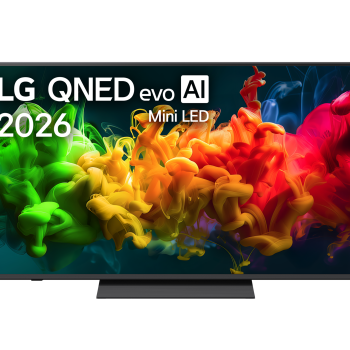 LG 55QNED8EB3B 55" (139 cm) 4K QNED evo MiniLED Smart TV | LG