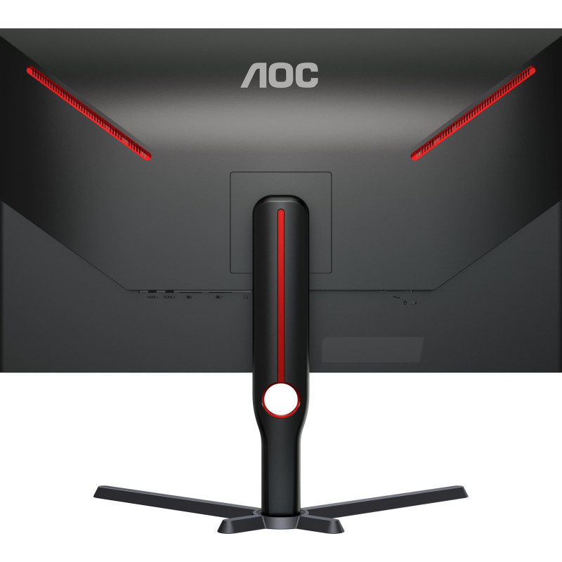AOC | Monitors | U32G3X/BK | 31.5