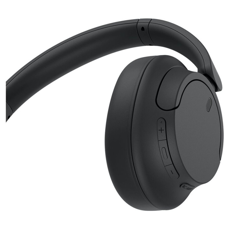 Sony WH-CH720N bezvadu ANC (aktīvā trokšņu slāpēšana) austiņas, melna | Sony | Wireless Headphones | WH-CH720N | Wireless | On-Ear | Microphone | Black | Noise canceling | Wireless
