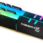 G.Skill TridentZ RGB | 64GB (2x32GB) | DDR4 | 4000 MHz | PC/server | Reģistrēta: Nē | ECC: Nē