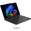 Lenovo ThinkPad T14s 2-in-1 Gen 2 14 WUXGA skārienekrāns ULT7-355/32GB/512GB/Intel Graphics/WIN11 Pro/Nordic apgaismota klaviatūra/Melns/FP/5G iespējama atjaunināšana/3Y W | Lenovo