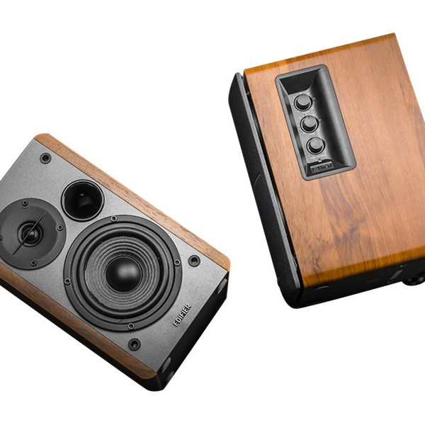 Edifier | R1280DB | Bluetooth | 85 dB | Brūns | 42 W