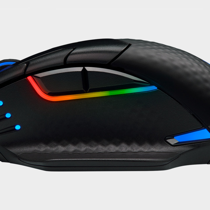 Corsair | Gaming Mouse | DARK CORE RGB PRO SE | Gaming Mouse | Wireless / Wired | Optical | Black | Yes