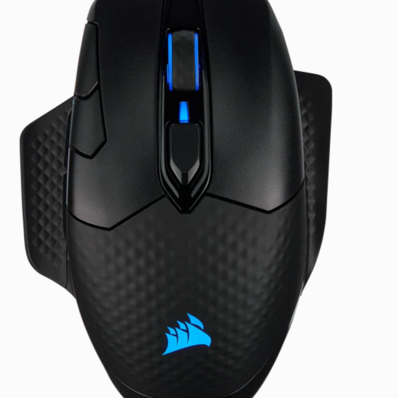 Corsair | Gaming Mouse | DARK CORE RGB PRO SE | Gaming Mouse | Wireless / Wired | Optical | Black | Yes