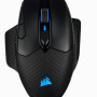 Corsair | Gaming Mouse | DARK CORE RGB PRO SE | Gaming Mouse | Bezvadu / Vadu | Optiskais | Melns | Jā