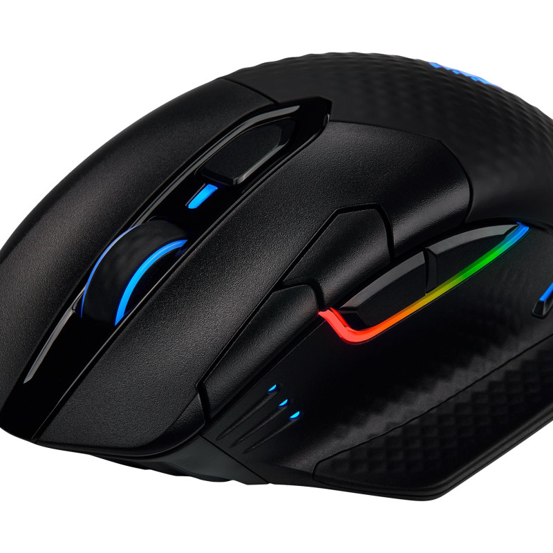 Corsair | Gaming Mouse | DARK CORE RGB PRO SE | Gaming Mouse | Wireless / Wired | Optical | Black | Yes