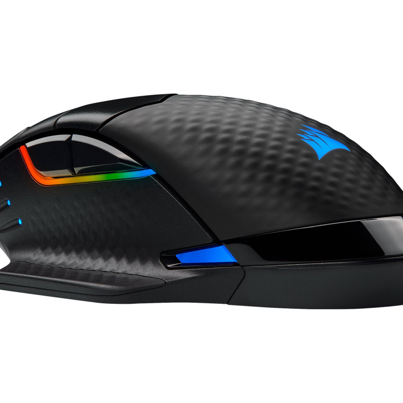 Corsair | Gaming Mouse | DARK CORE RGB PRO SE | Gaming Mouse | Wireless / Wired | Optical | Black | Yes