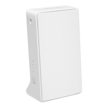 Mercusys | Bezvadu divjoslu gigabitmaršrutētājs | MB230-4G | 300 Mbit/s | 10/100/1000 Mbit/s | Ethernet LAN (RJ-45) porti 2 | 4G + | Antenas tips Iekšējā | 36 mēn.