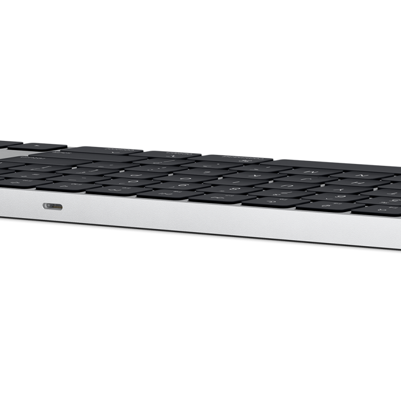 Apple Magic Keyboard ar Touch ID un ciparu taustiņiem | MXK83S/A | Standarta | Bezvadu | Bluetooth | Zviedru