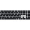 Apple Magic Keyboard ar Touch ID un ciparu taustiņiem | MXK83S/A | Standarta | Bezvadu | Bluetooth | Zviedru