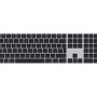 Apple Magic Keyboard ar Touch ID un ciparu taustiņiem | MXK83S/A | Standarta | Bezvadu | Bluetooth | Zviedru