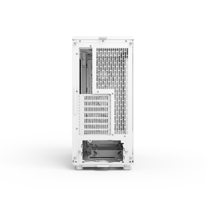 Fractal Design Case | Epoch | White TG Clear Tint | ATX