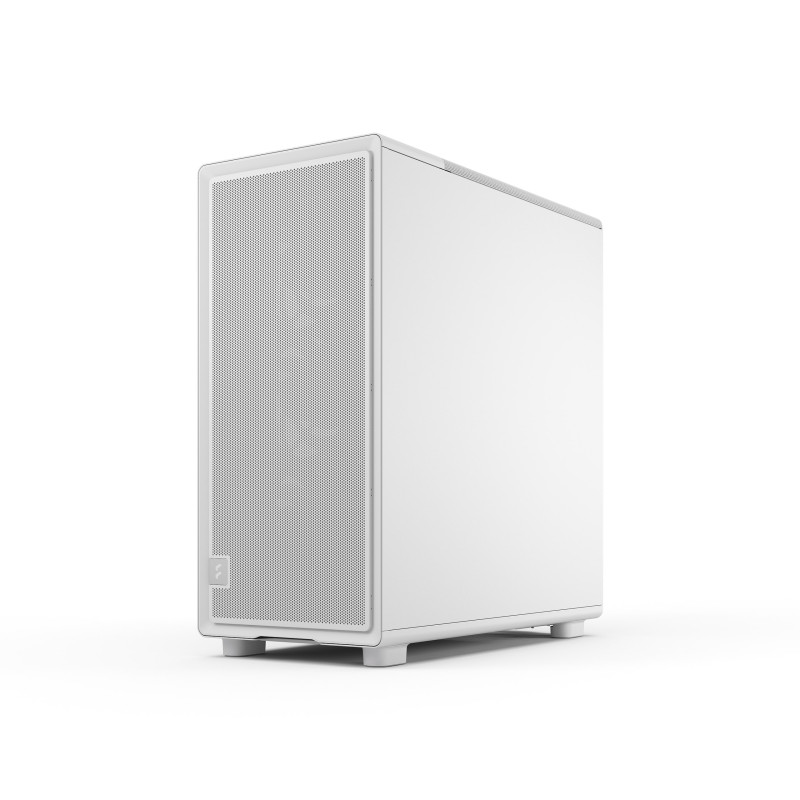 Fractal Design Case | Epoch | White TG Clear Tint | ATX