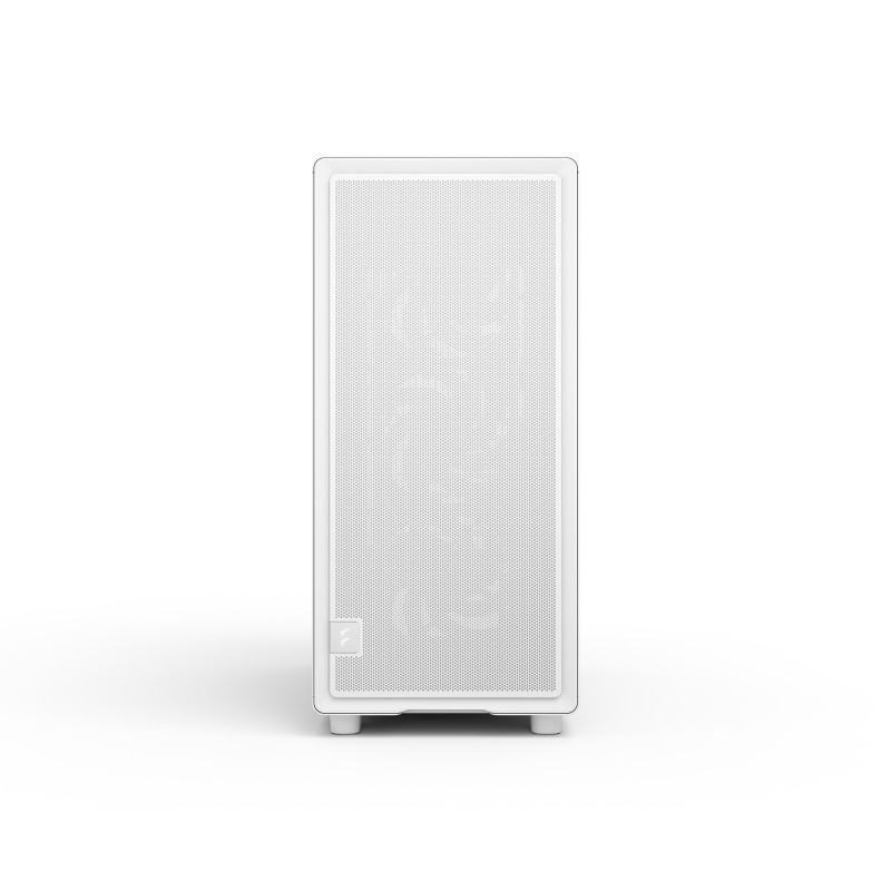 Fractal Design Case | Epoch | White TG Clear Tint | ATX
