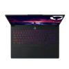 Lenovo Legion Pro 7 16AFR10H AMD | Eclipse Black | 16 " | OLED | WQXGA | 2560 x 1600 pixels | Glossy | AMD Ryzen 9 | 9955HX3D | 32 GB | SODIMM DDR5 | Solid-state drive capacity 1000 GB | NVIDIA GeForce RTX 5080 | GDDR7 | 16 GB | Windows 11 Home | 802.11be | Bluetooth version 5.4 | Keyboard language Nordic | Keyboard backlit