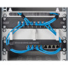 Digitus | 8 portu Gigabit Ethernet PoE pārslēdzējs | DN-95317 | Nevadāms | 19