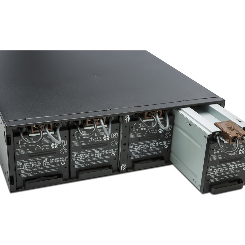 Schneider Electric Smart-UPS SRT 192V 5kVA and 6kVA RM Battery Pack | SRT192RMBP