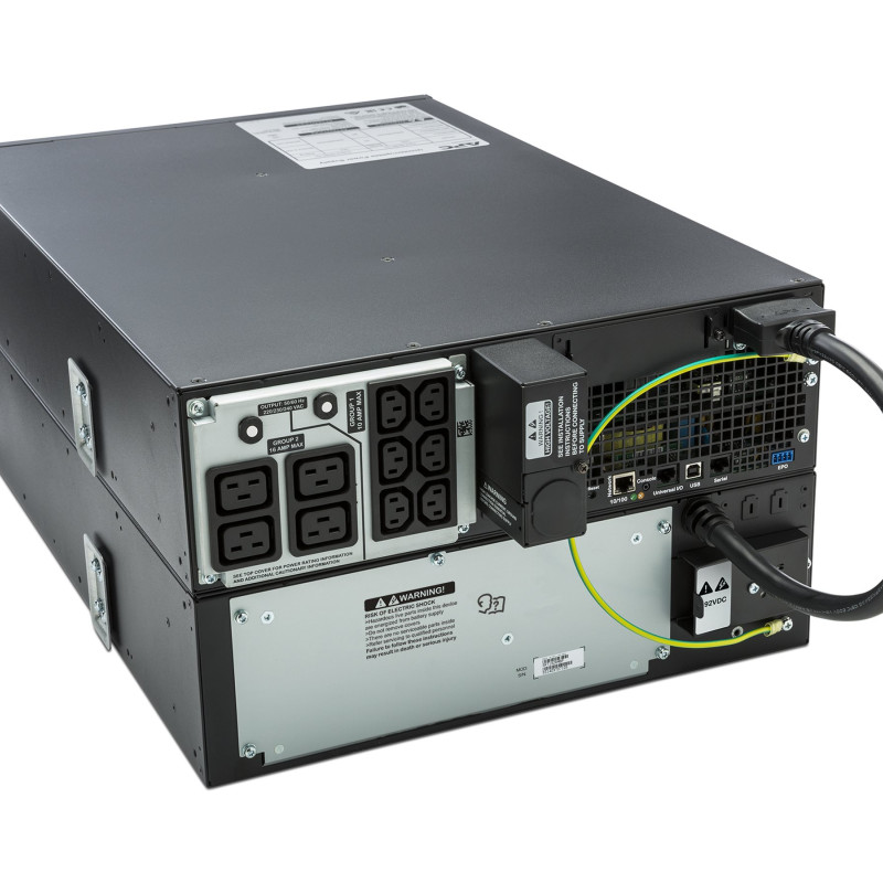 Schneider Electric Smart-UPS SRT 192V 5kVA and 6kVA RM Battery Pack | SRT192RMBP