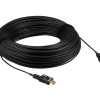 Aten VE7834A 60M True 4K HDMI aktīvais optiskais kabelis, True 4K@60m | Aten
