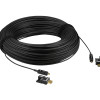 Aten VE7834A 60M True 4K HDMI aktīvais optiskais kabelis, True 4K@60m | Aten