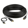 Aten VE7834A 60M True 4K HDMI aktīvais optiskais kabelis, True 4K@60m | Aten