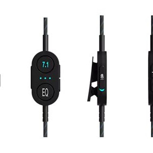 Lenovo | Spēļu austiņas | Legion H500 | 3.5 mm / USB 2.0