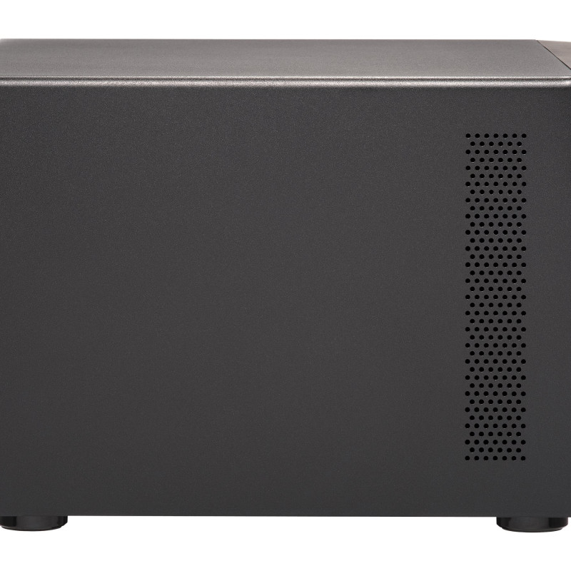 QNAP High-performance desktop SATA 6Gbps JBOD storage enclosure | TL-D800S