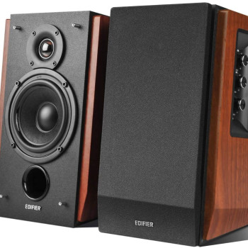 Edifier | Aktīvi Bluetooth plaukstdatori skaļruņi | R1700BTS | Bluetooth | Bezvadu savienojums