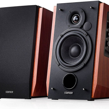 Edifier | Aktīvi Bluetooth plaukstdatori skaļruņi | R1700BTS | Bluetooth | Bezvadu savienojums