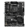 MSI | B550-A PRO | Processor family AMD | Processor socket AM4 | DDR4 DIMM | Memory slots 4 | Supported hard disk drive interfaces SATA, M.2 | Number of SATA connectors 6 | Chipset AMD B550 | ATX