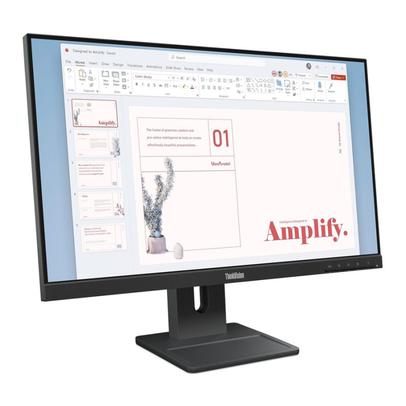 Lenovo | ThinkVision E24-40 | 23,8