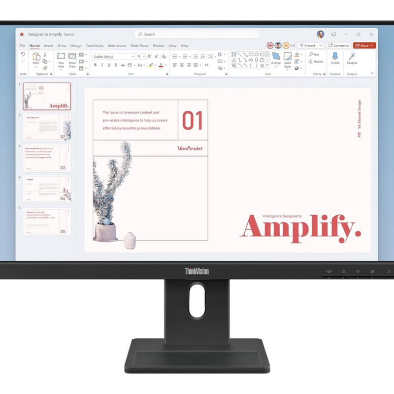 Lenovo | ThinkVision E24-40 | 23,8